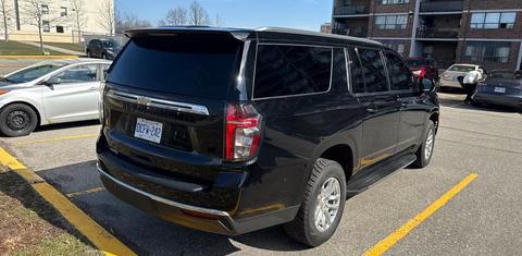 Chevrolet Suburban 2024