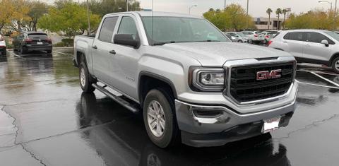 GMC Sierra 1500 2018