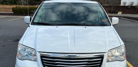Chrysler Town & Country 2013
