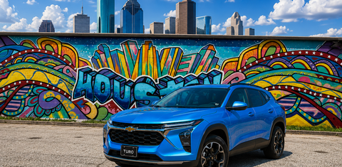 Chevrolet Trax 2025