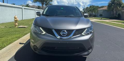 Nissan Rogue Sport 2017