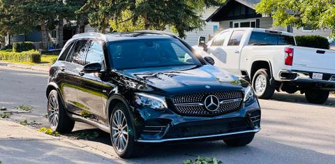 Mercedes-Benz GLC-Class 2017