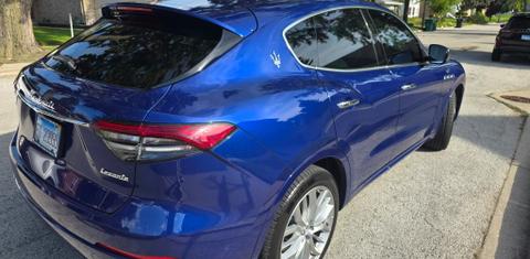 Maserati Levante 2022