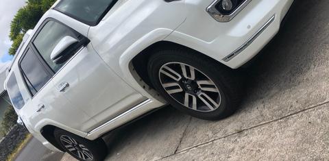 Toyota 4Runner 2017
