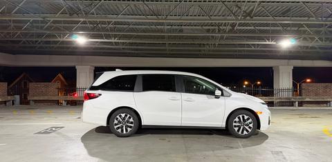 Honda Odyssey 2026