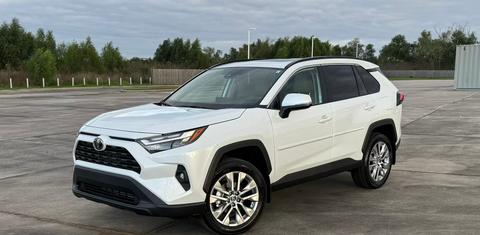 Toyota RAV4 2024