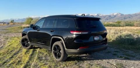 Jeep Grand Cherokee L 2023