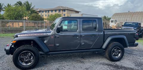 Jeep Gladiator 2020