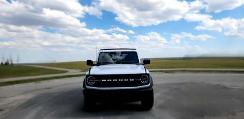 Ford Bronco 2025