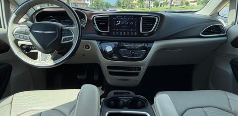 Chrysler Pacifica 2020
