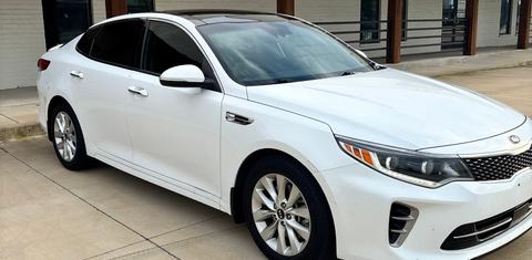 Kia Optima 2017