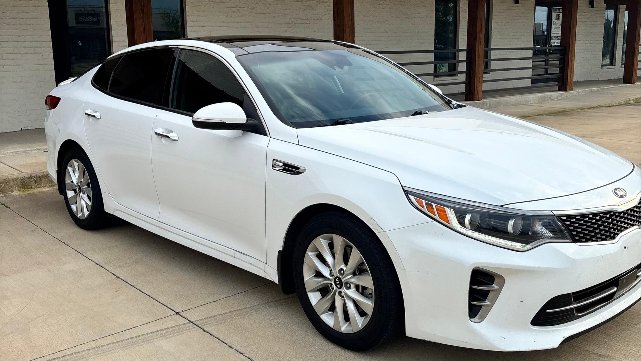 Kia Optima 2017 in Shreveport, LA