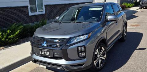 Mitsubishi Outlander Sport 2021