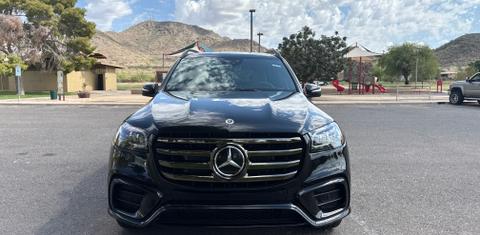 Mercedes-Benz GLS-Class 2025