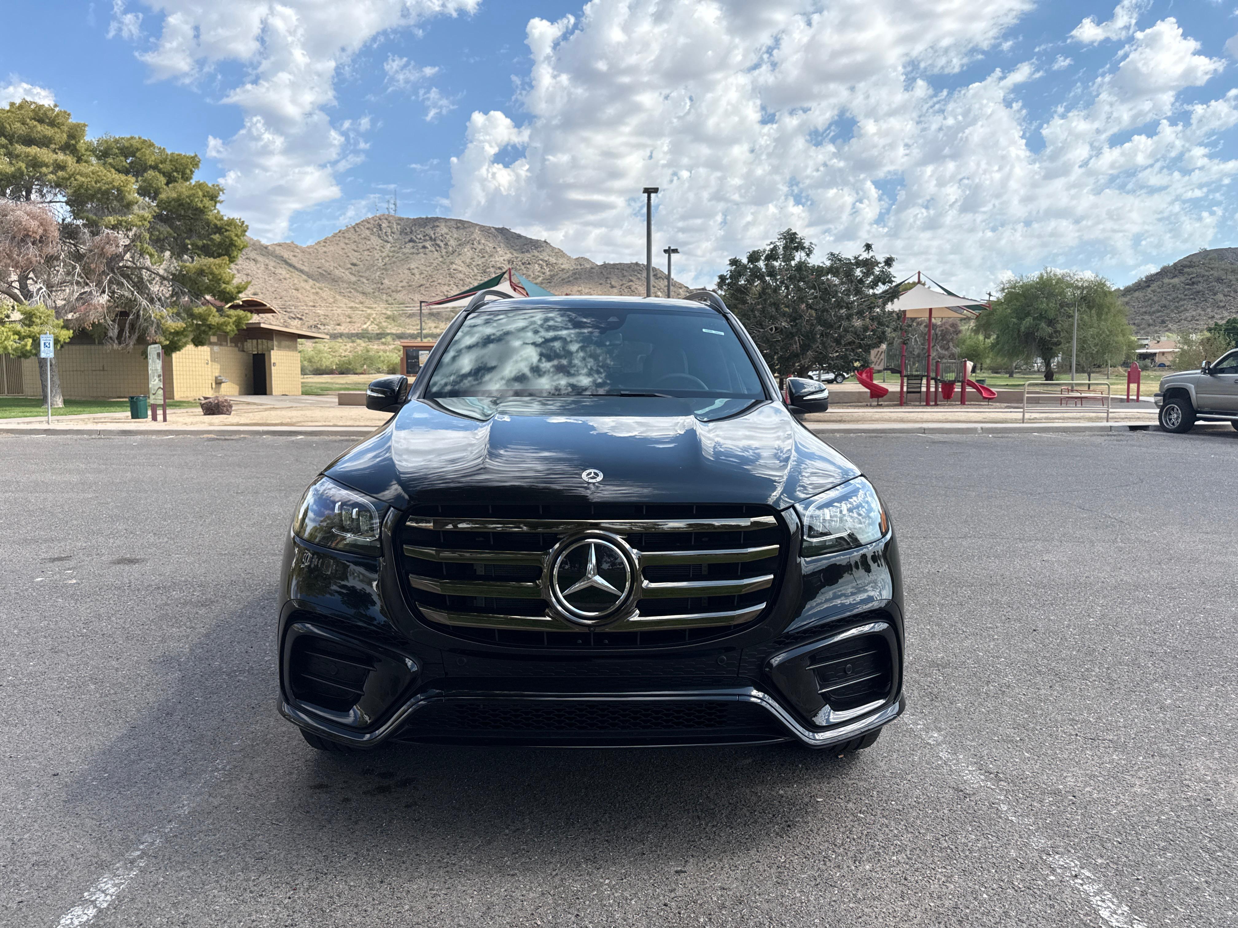 Mercedes-Benz GLS-Class 2025 in Stockton, CA