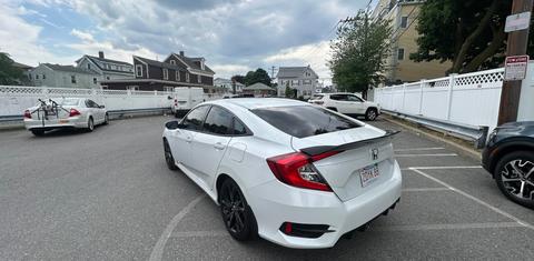 Honda Civic 2020