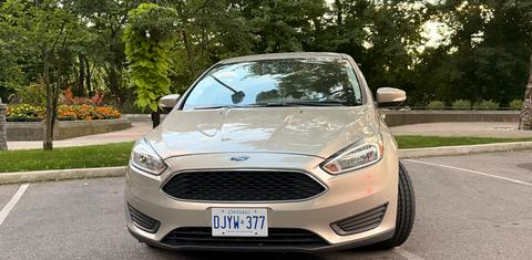 Ford Focus 2015