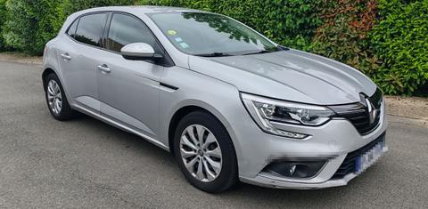 Renault MEGANE IV 2016