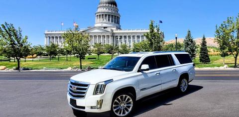 Cadillac Escalade ESV 2020