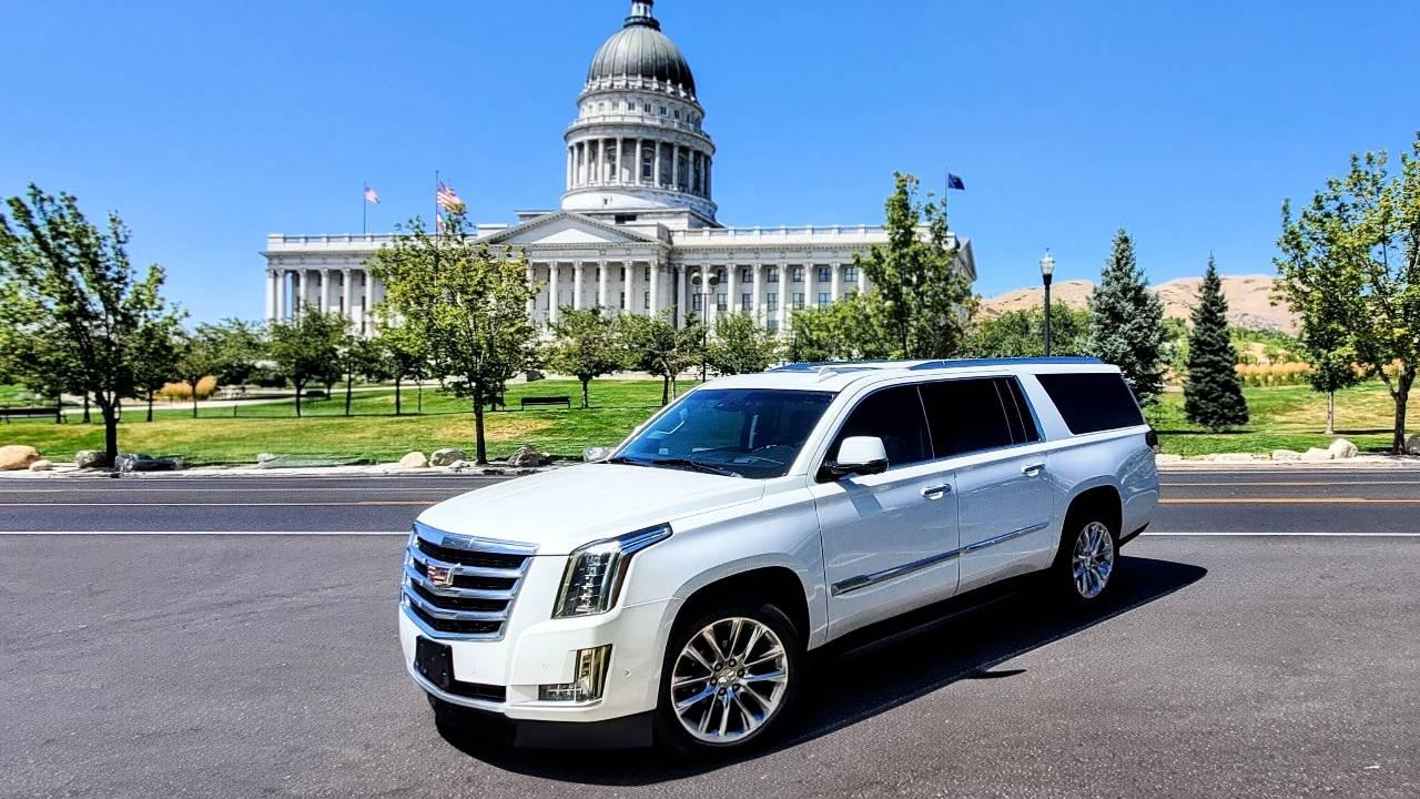 Cadillac Escalade ESV 2020 in Salt Lake City, UT
