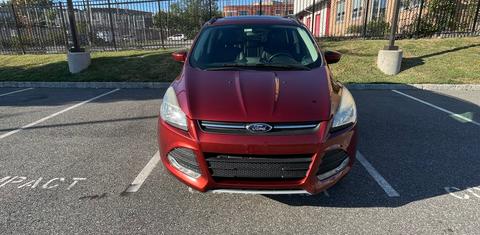 Ford Escape 2014