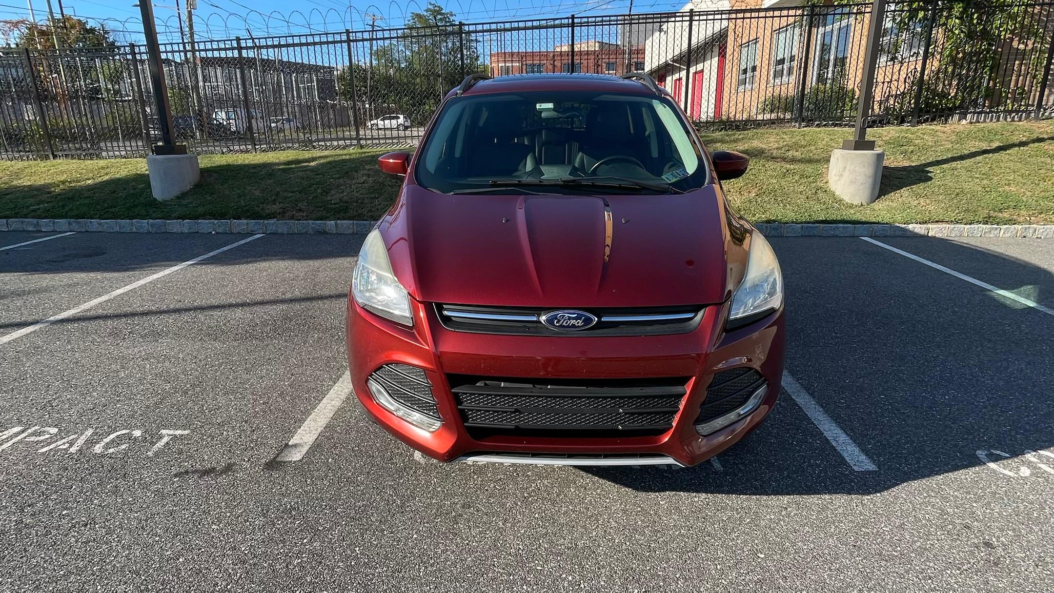 Ford Escape 2014 in 