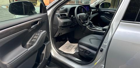 Toyota Highlander 2023