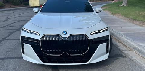 BMW 7 Series 2024