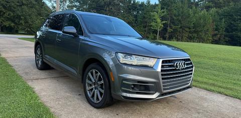 Audi Q7 2017