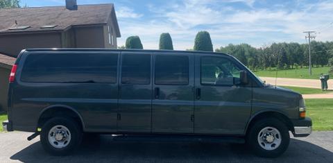 Chevrolet Express 2014