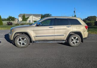 Catégorie de véhicule : Jeep Grand Cherokee