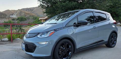 Chevrolet Bolt EV 2020