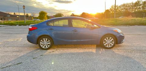 Kia Forte 2014