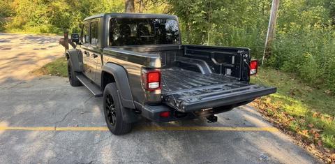 Jeep Gladiator 2020