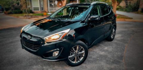 Hyundai Tucson 2015