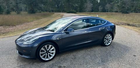 Tesla Model 3 2018