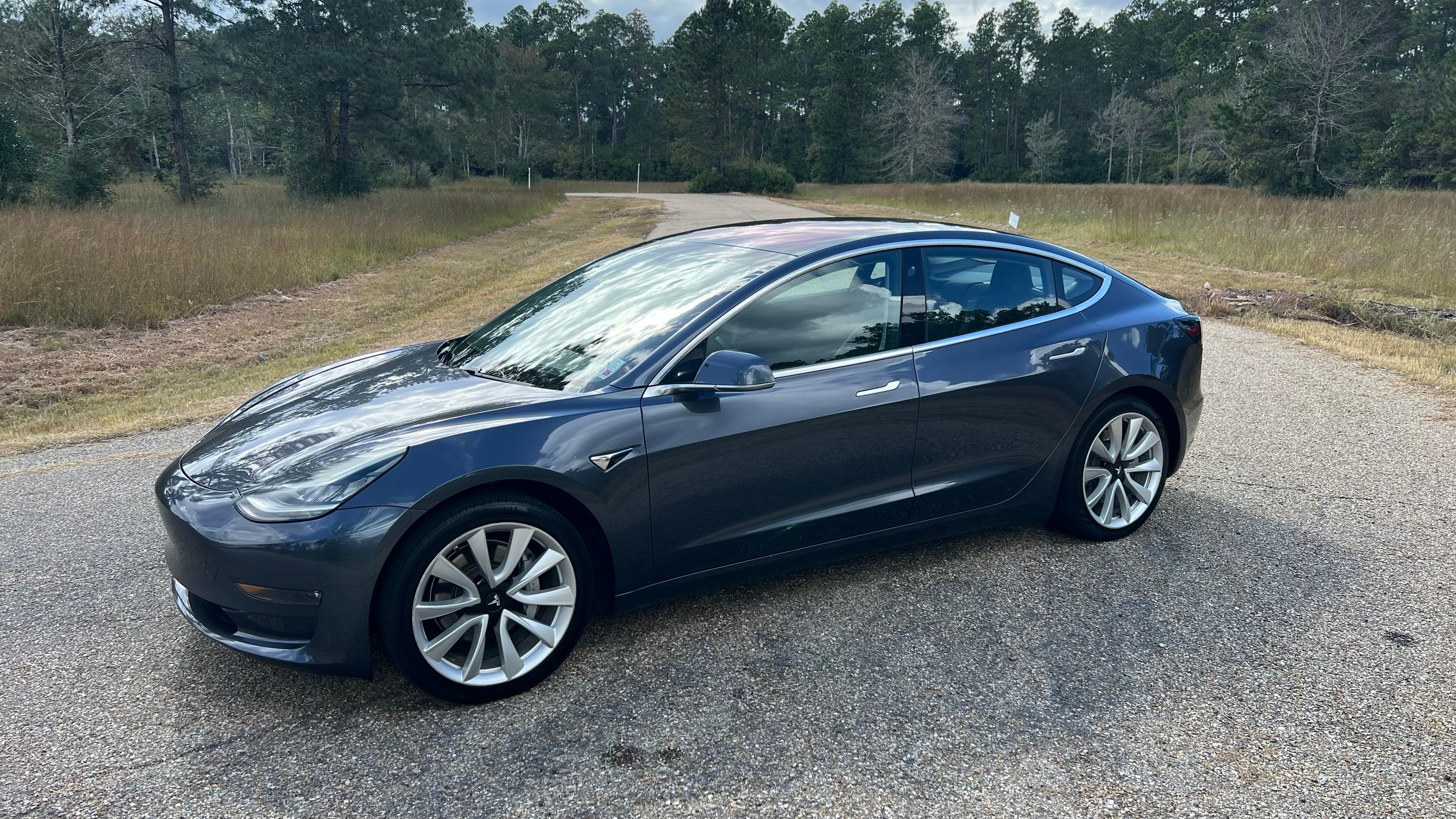 Tesla Model 3 2018 in Covington, LA