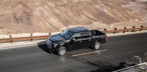 Ford F-150 2015