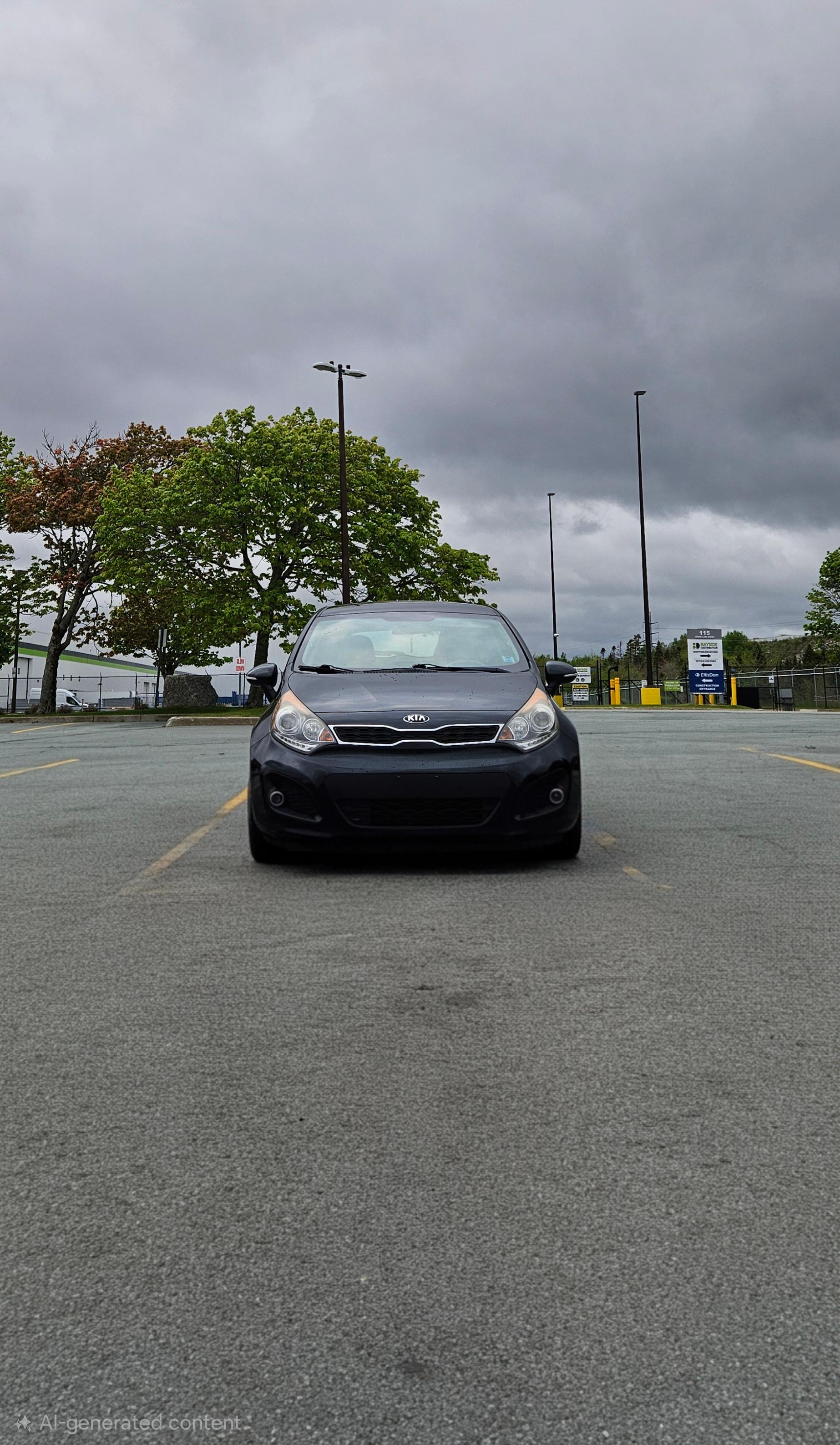 Kia Rio 2014 à Halifax, NS