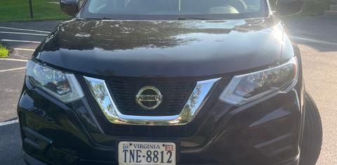 Nissan Rogue 2020