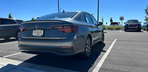 Volkswagen Jetta 2023