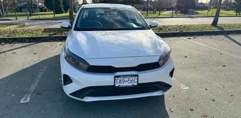 Kia Forte 2023
