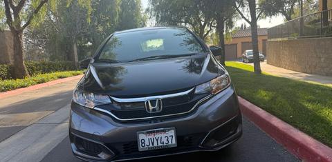 Honda Fit 2019