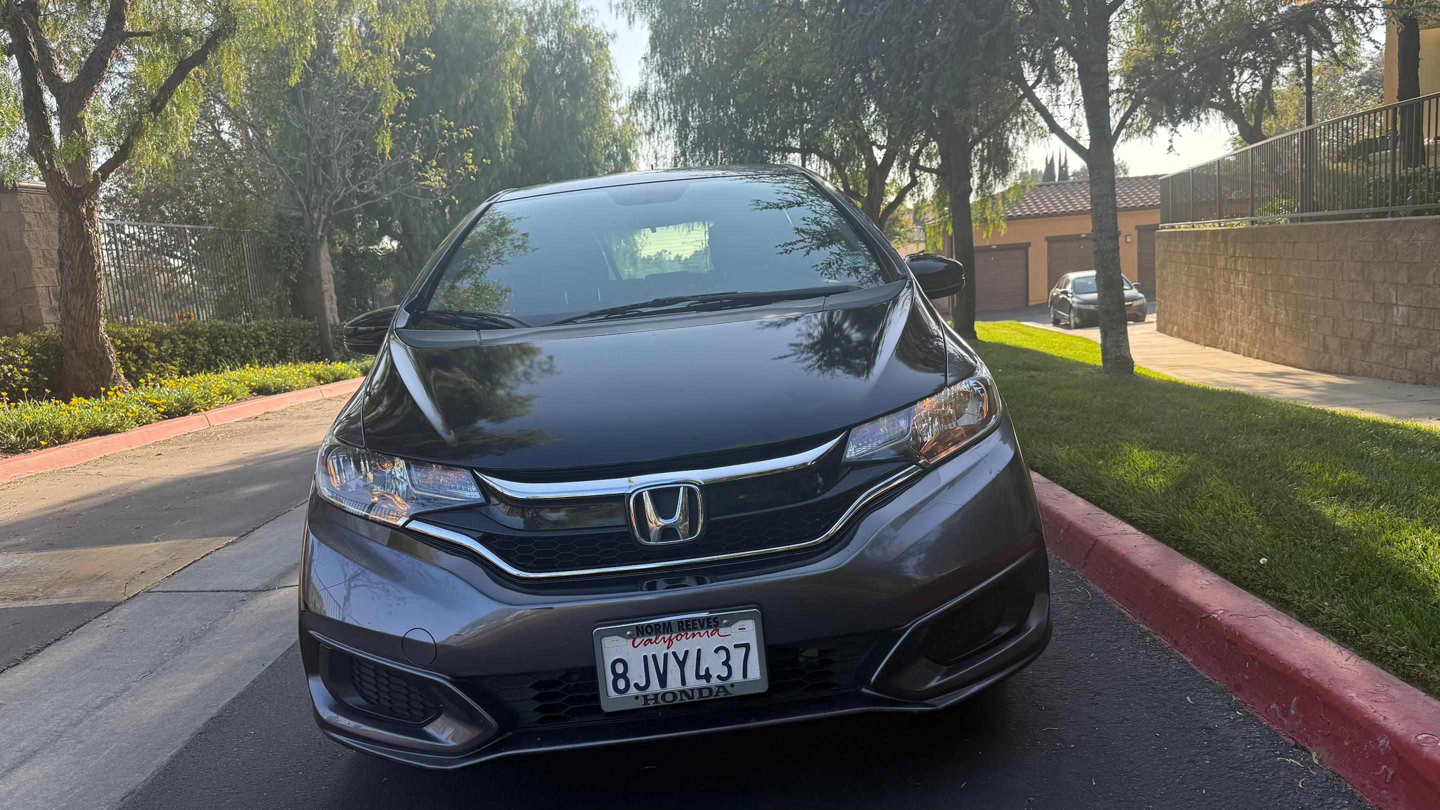 Honda Fit 2019 in 