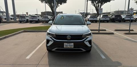Volkswagen Taos 2024