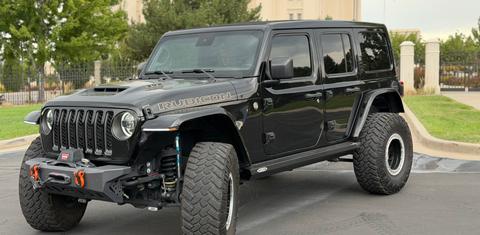 Jeep Wrangler 2023