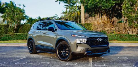 Hyundai Santa Fe 2023