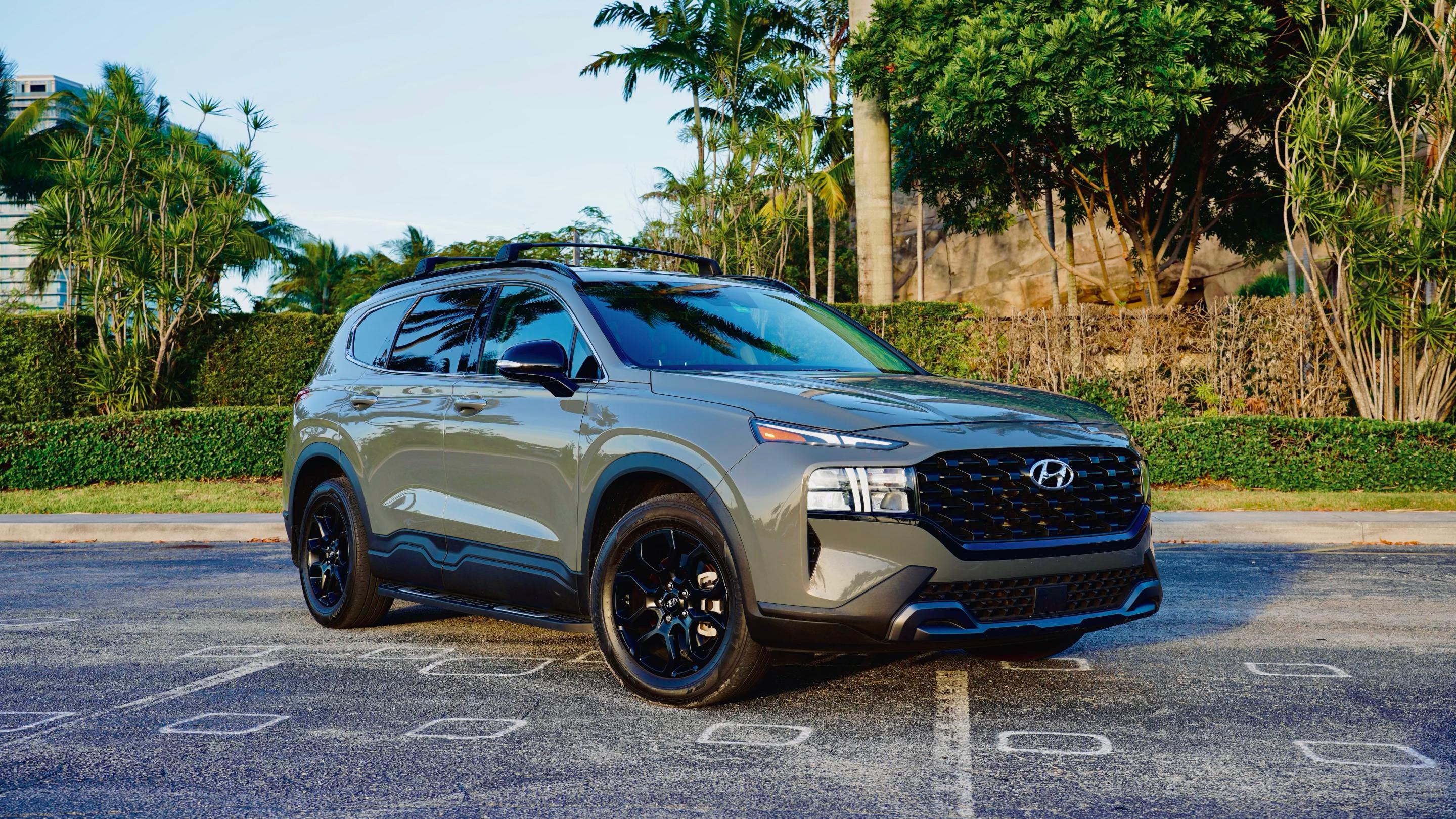 Hyundai Santa Fe 2023 in 