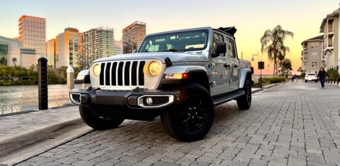 Jeep Gladiator 2023