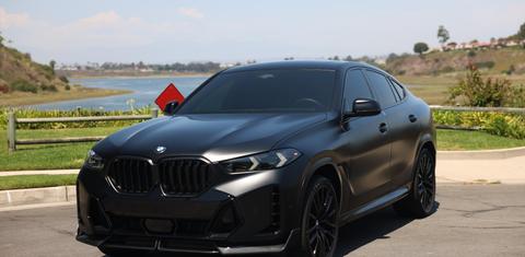 BMW X6 2026